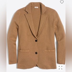 J. Crew. Sweater Blazer. Women’s 2X.